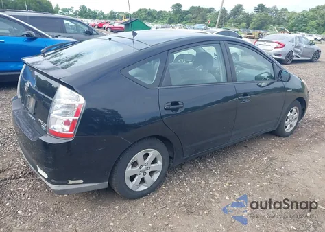 2008 Toyota Prius из США, поврежденный, VIN JTDKB20U283353755
